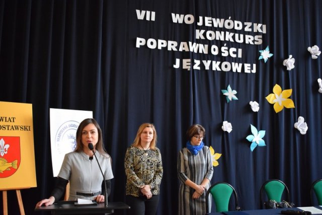 Wielkie Święto Języka Polskiego w Jagielle - VII Wojewódzki Konkurs Poprawności Językowej rozstrzygnięty! 